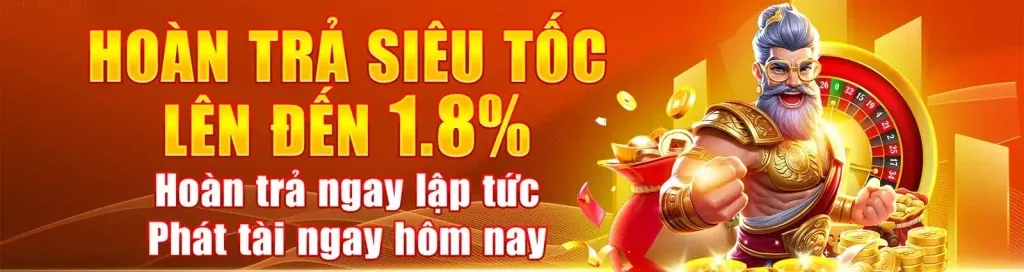 Sự kiện bắn cá đặc biệt