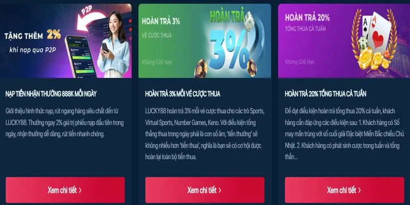 Chương trình VIP mm888 code nâng cấp